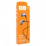 DENMEN HEADPHONES DR11 BLACK